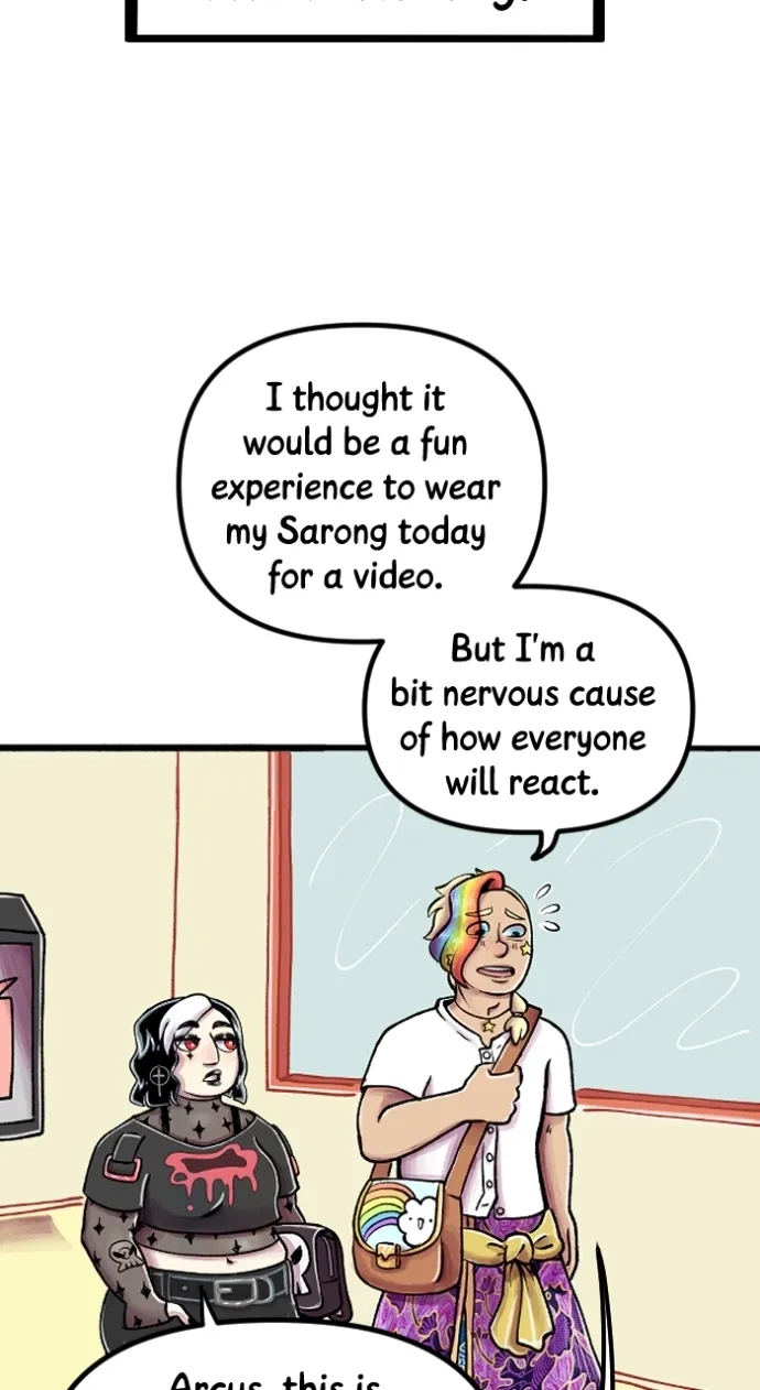 Read Deception chapter 284 image 2 on Lezhin
