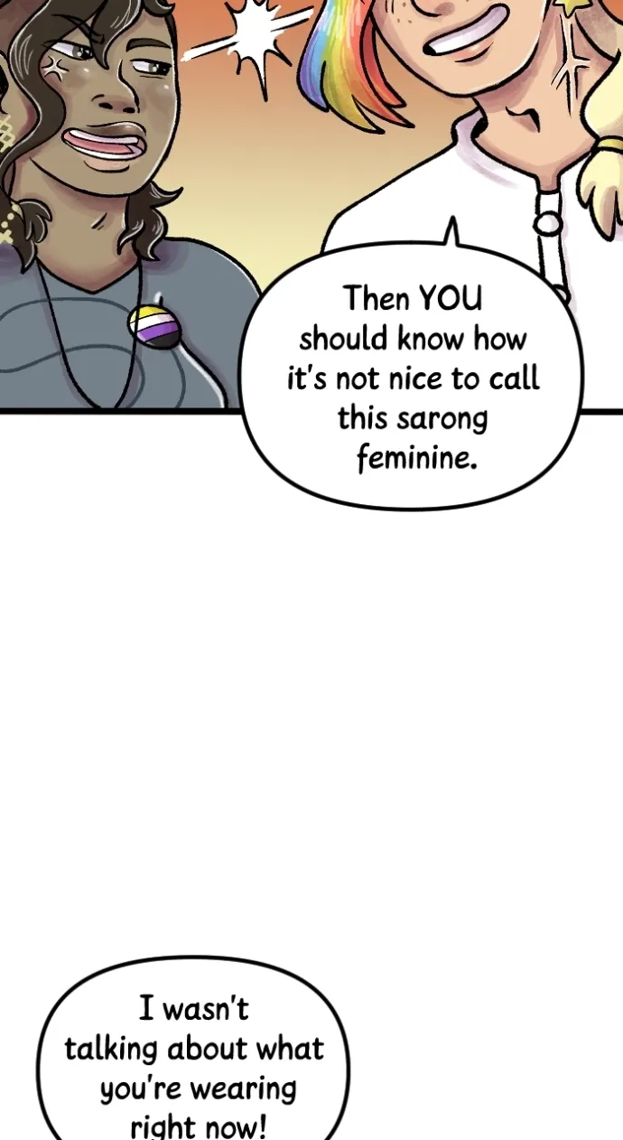 Read Deception chapter 284 image 22 on Lezhin