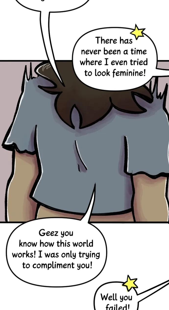 Read Deception chapter 284 image 23 on Lezhin