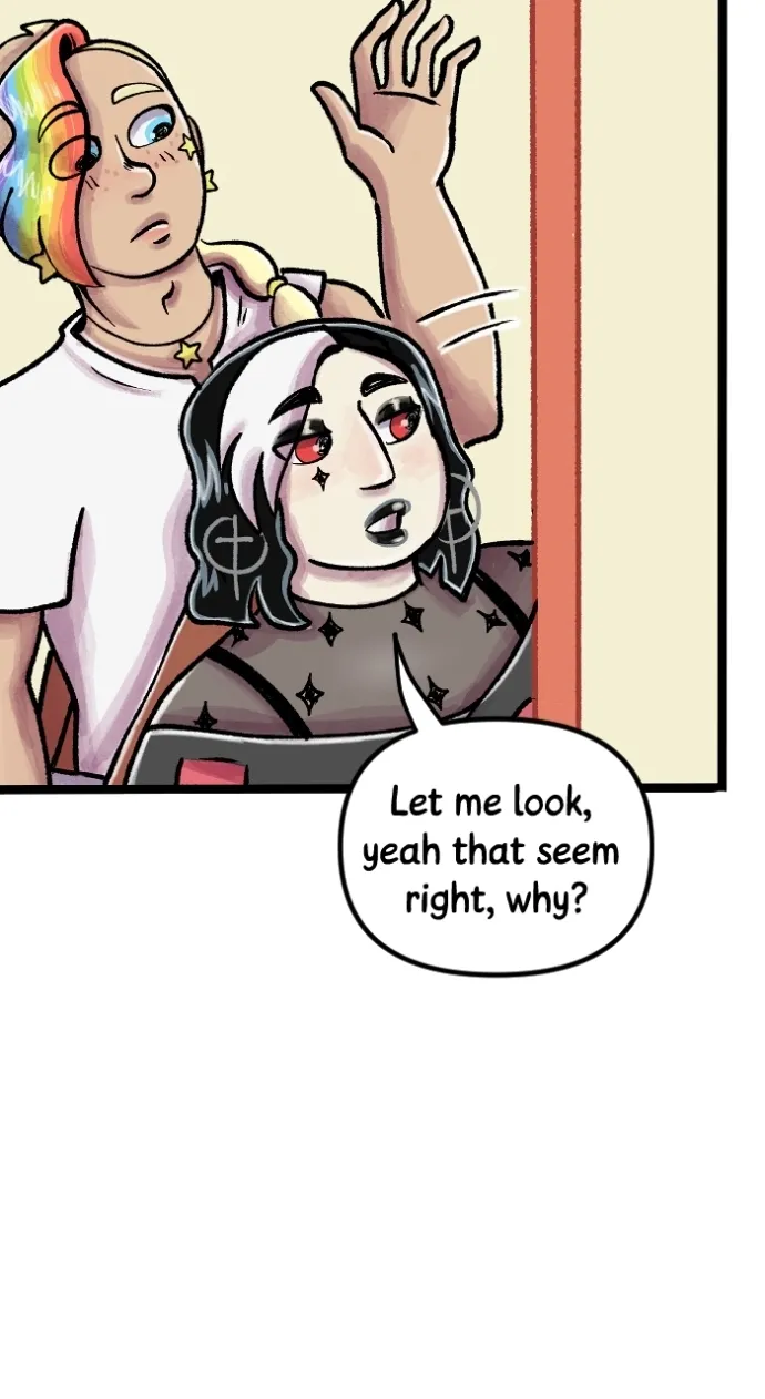 Read Deception chapter 284 image 5 on Lezhin