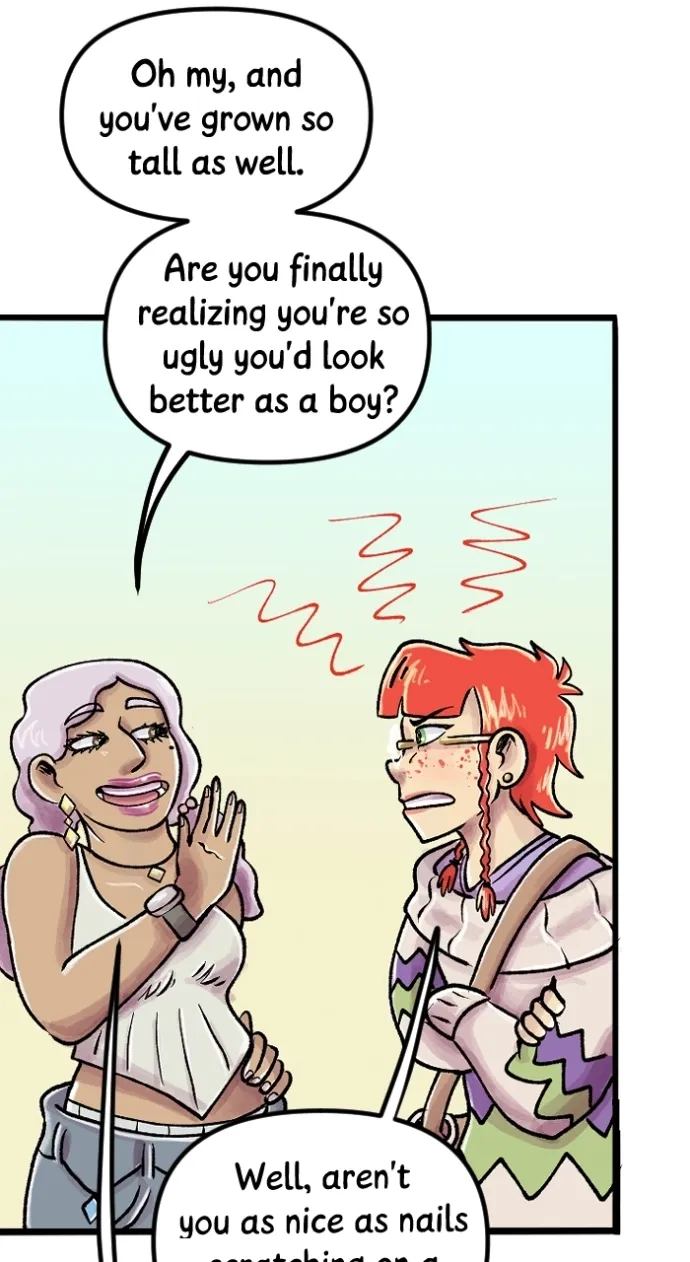 Read Deception chapter 286 image 13 on Lezhin