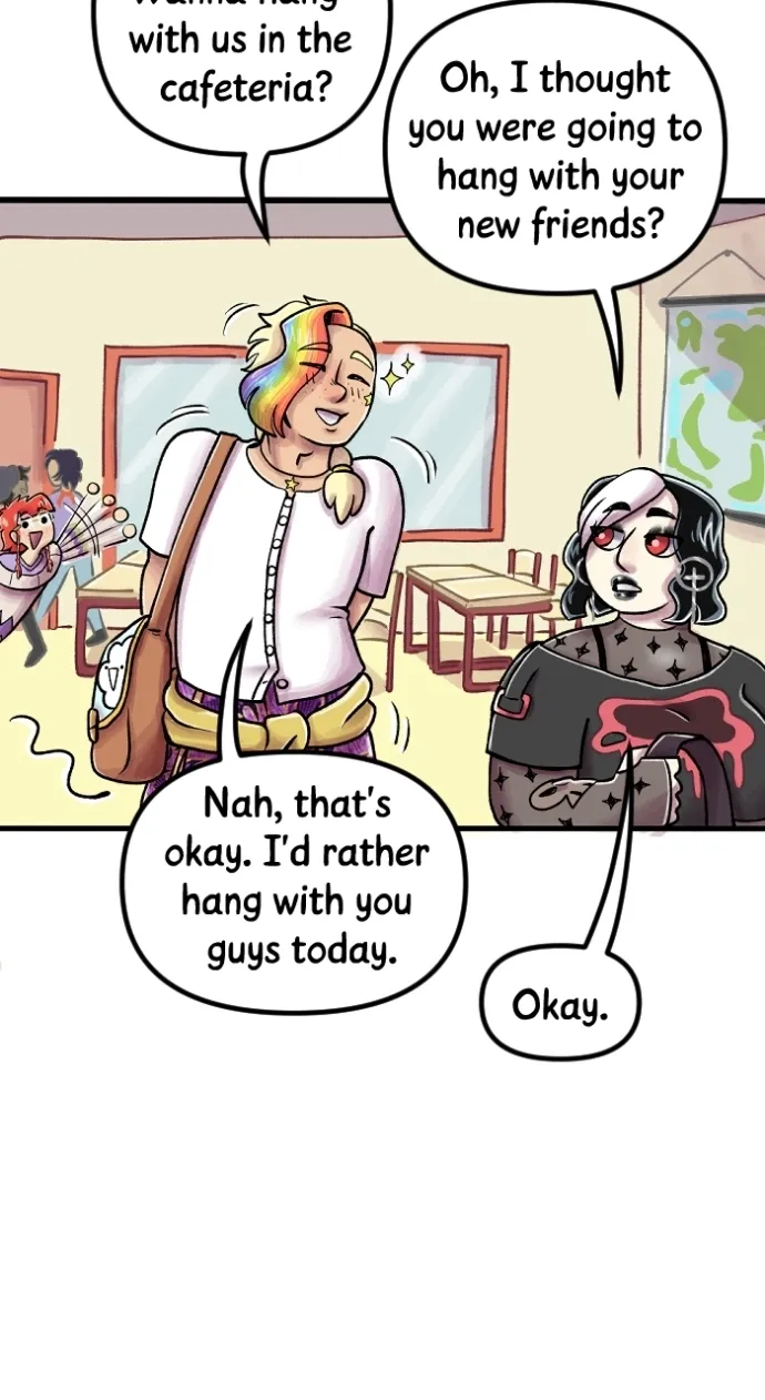 Read Deception chapter 286 image 2 on Lezhin