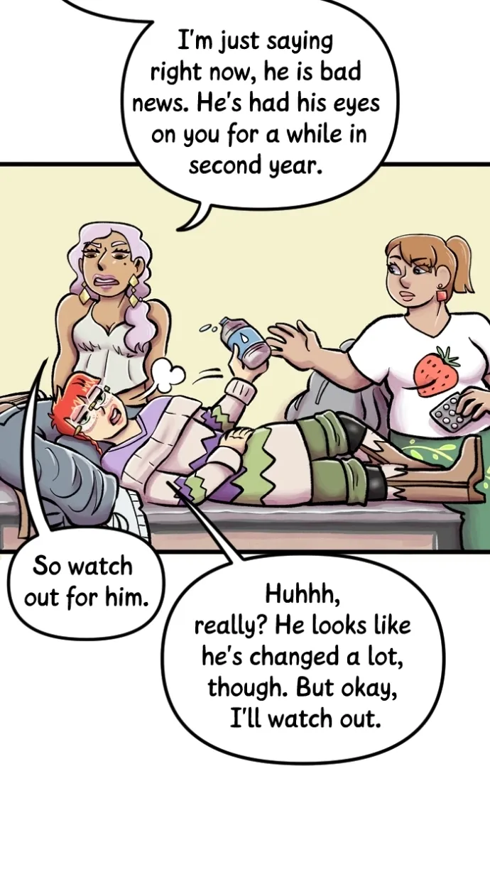 Read Deception chapter 286 image 21 on Lezhin