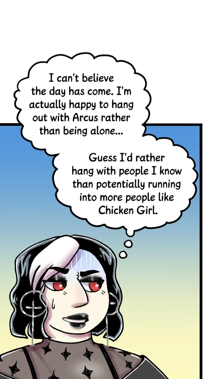 Read Deception chapter 286 image 3 on Lezhin