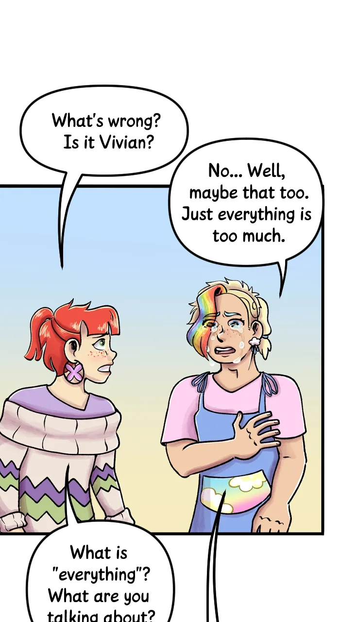 Read Deception chapter 288 image 1 on Lezhin