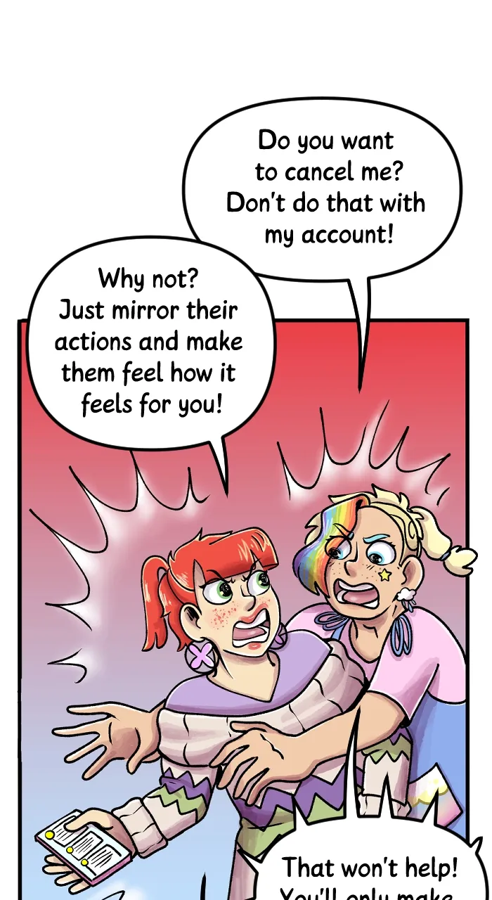 Read Deception chapter 288 image 20 on Lezhin