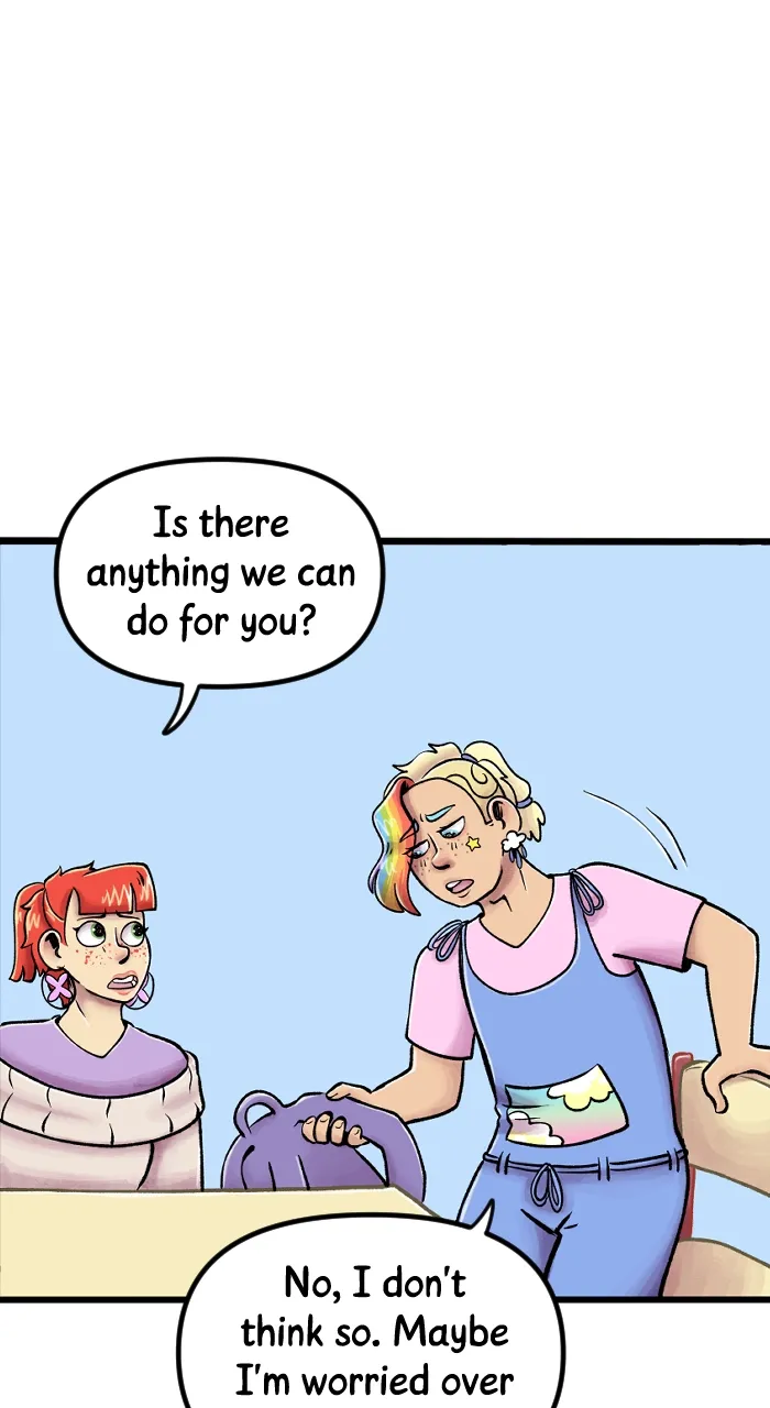 Read Deception chapter 289 image 1 on Lezhin