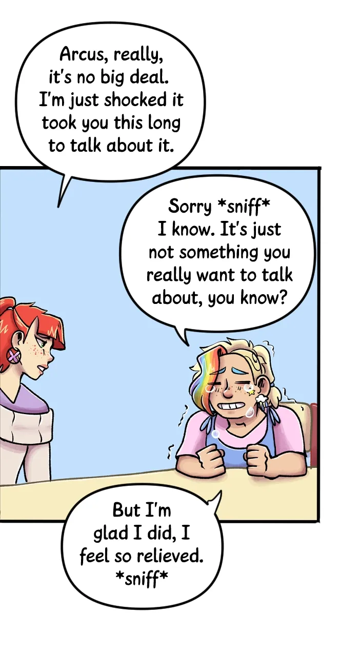 Read Deception chapter 289 image 10 on Lezhin