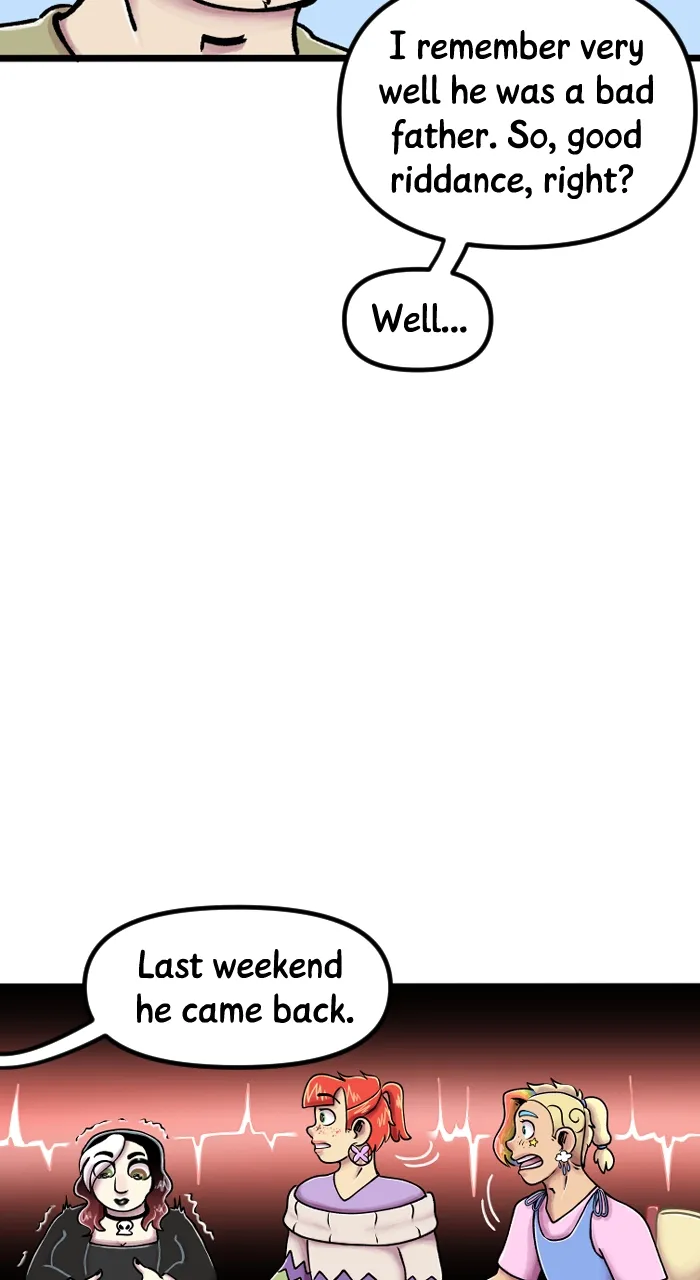 Read Deception chapter 289 image 15 on Lezhin