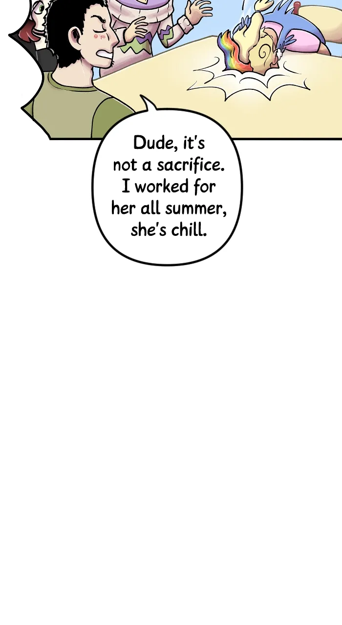 Read Deception chapter 289 image 9 on Lezhin