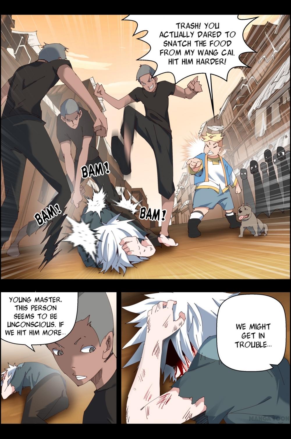 Read Deception chapter 29 image 10 on Lezhin