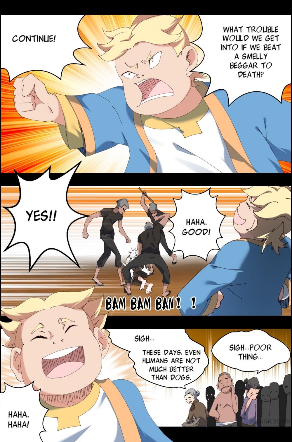 Read Deception chapter 29 image 11 on Lezhin