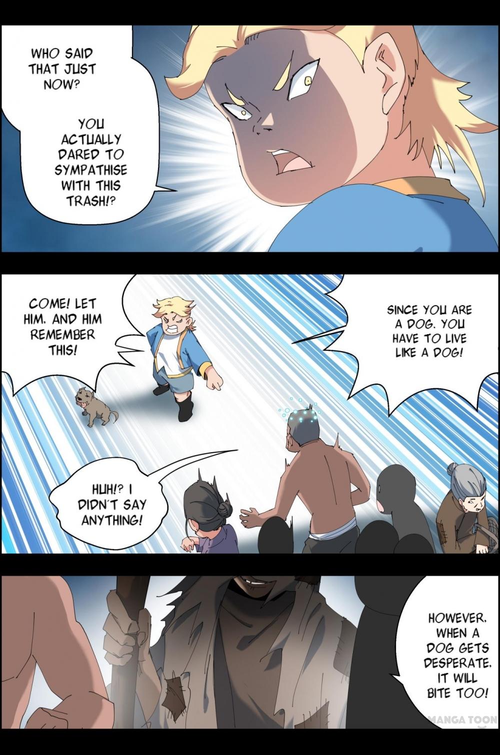 Read Deception chapter 29 image 12 on Lezhin