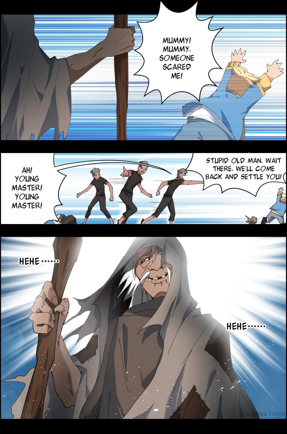 Read Deception chapter 29 image 14 on Lezhin
