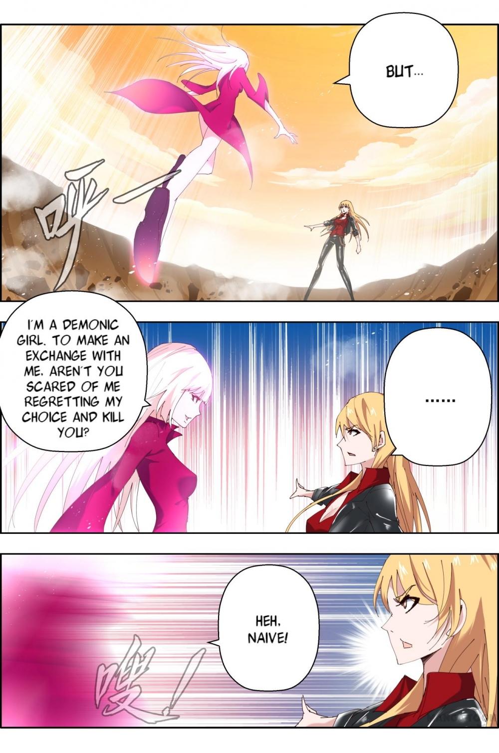 Read Deception chapter 29 image 2 on Lezhin