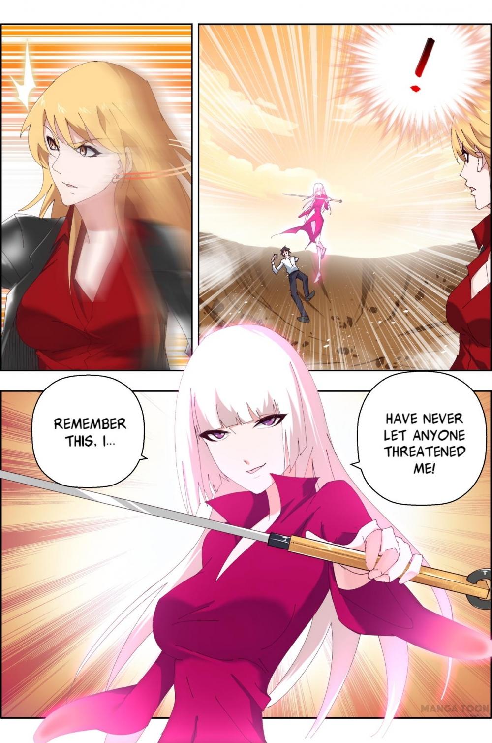 Read Deception chapter 29 image 3 on Lezhin