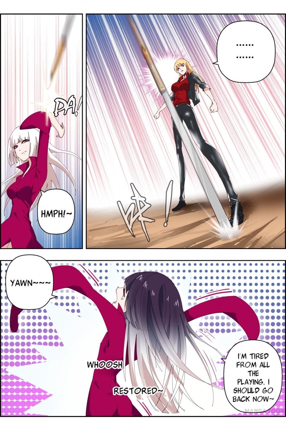 Read Deception chapter 29 image 4 on Lezhin