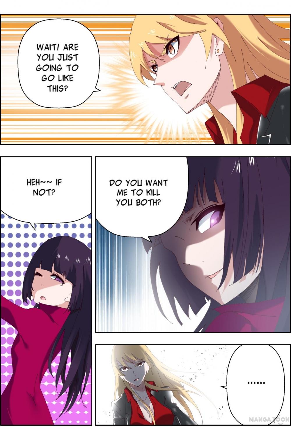 Read Deception chapter 29 image 5 on Lezhin