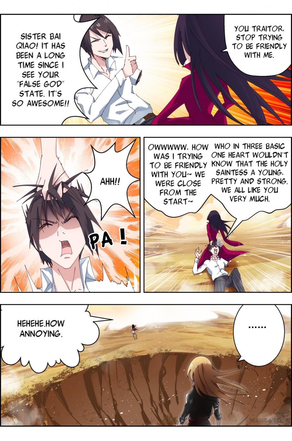 Read Deception chapter 29 image 6 on Lezhin