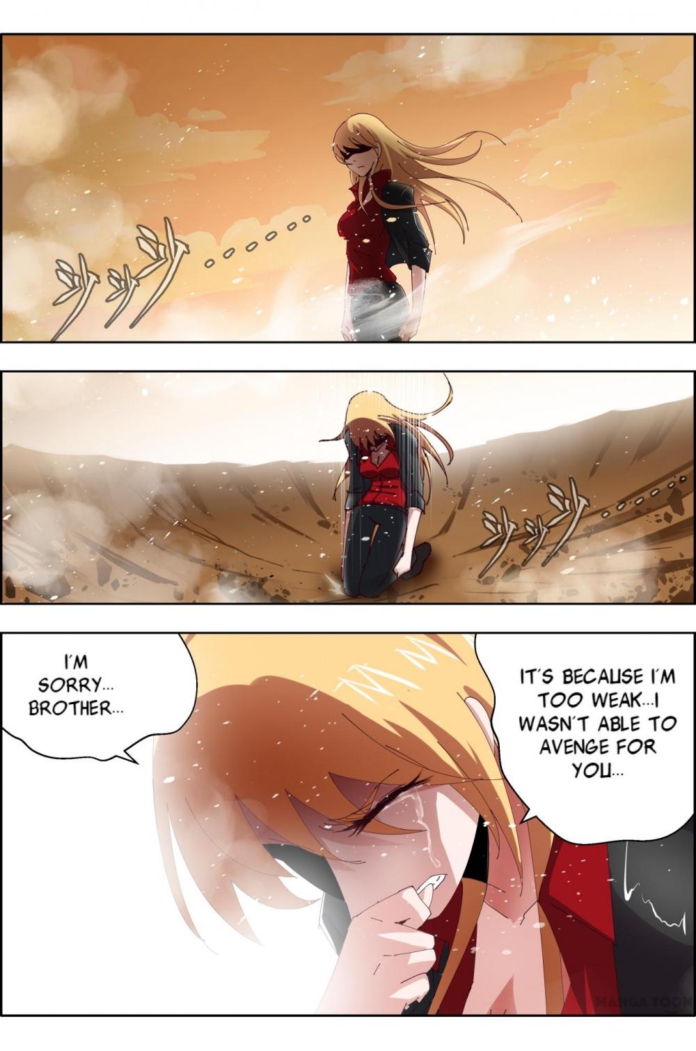 Read Deception chapter 29 image 7 on Lezhin