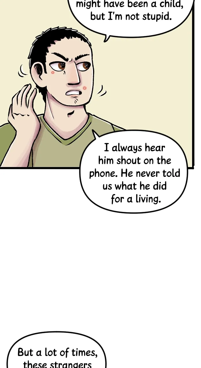 Read Deception chapter 290 image 10 on Lezhin