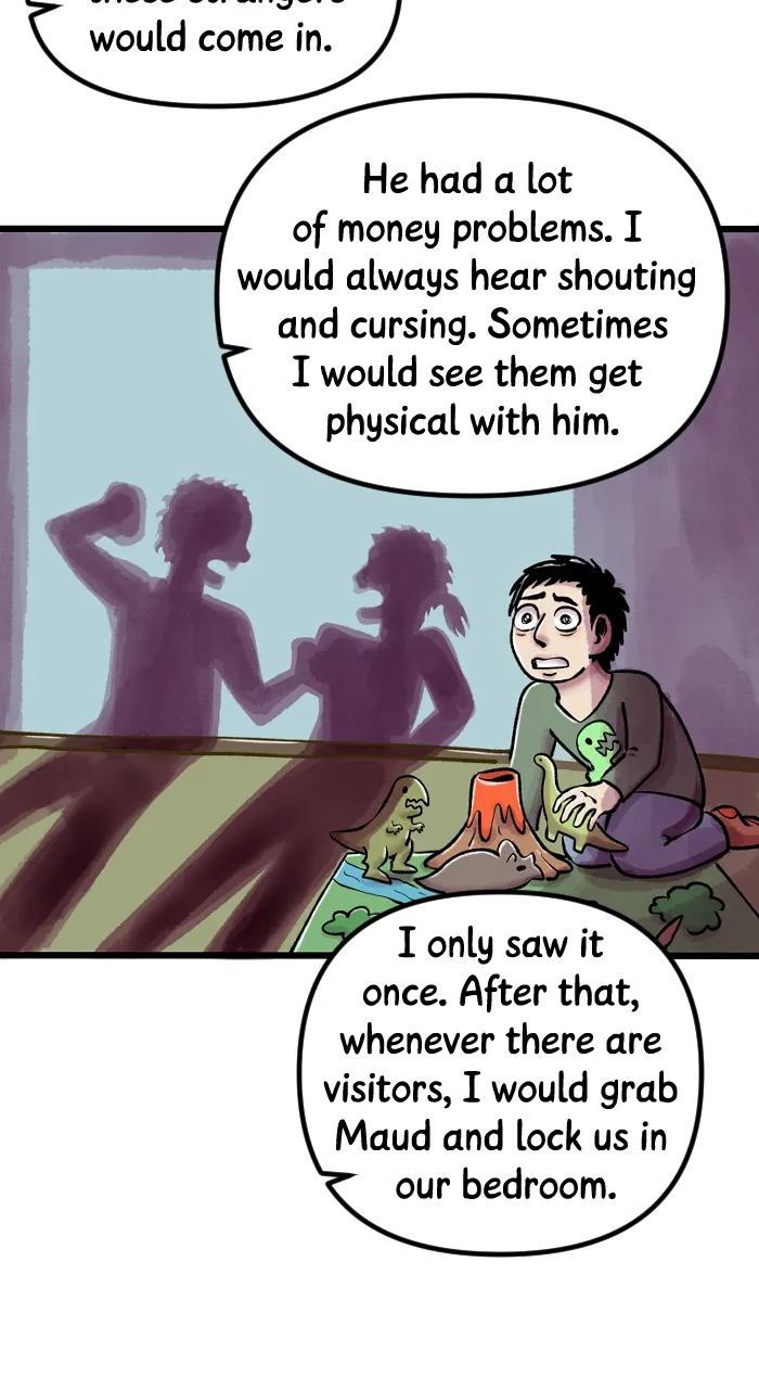 Read Deception chapter 290 image 11 on Lezhin