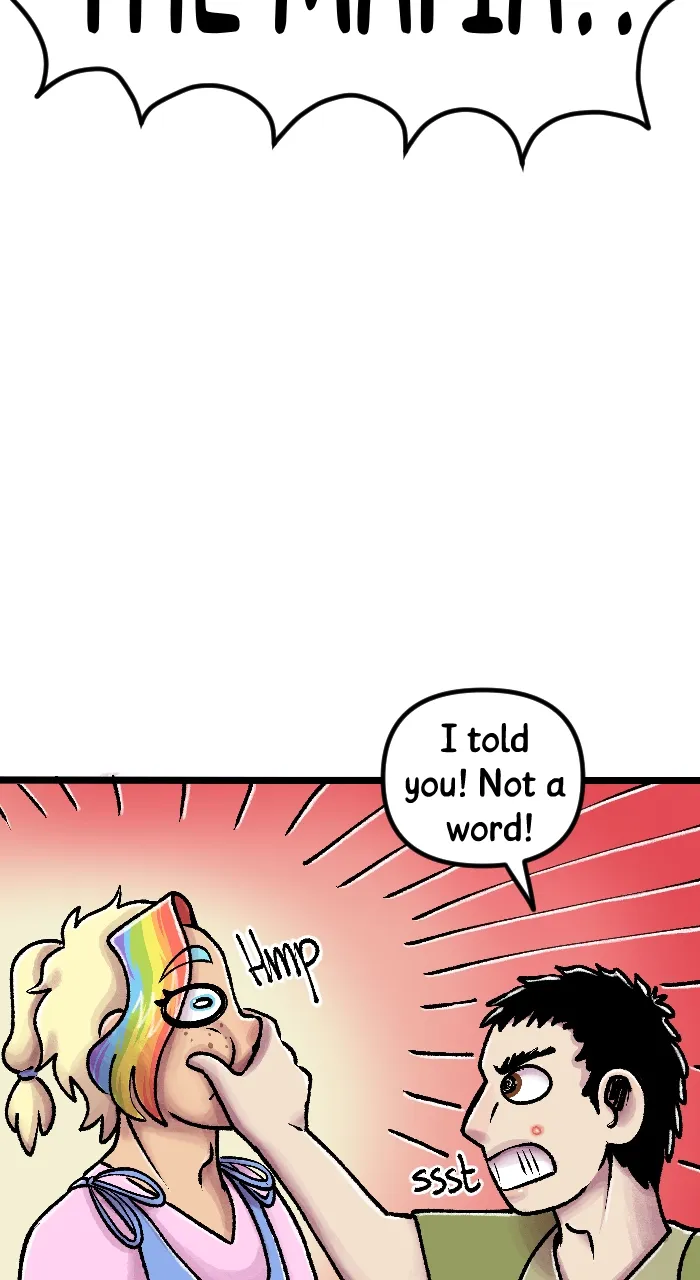 Read Deception chapter 290 image 13 on Lezhin