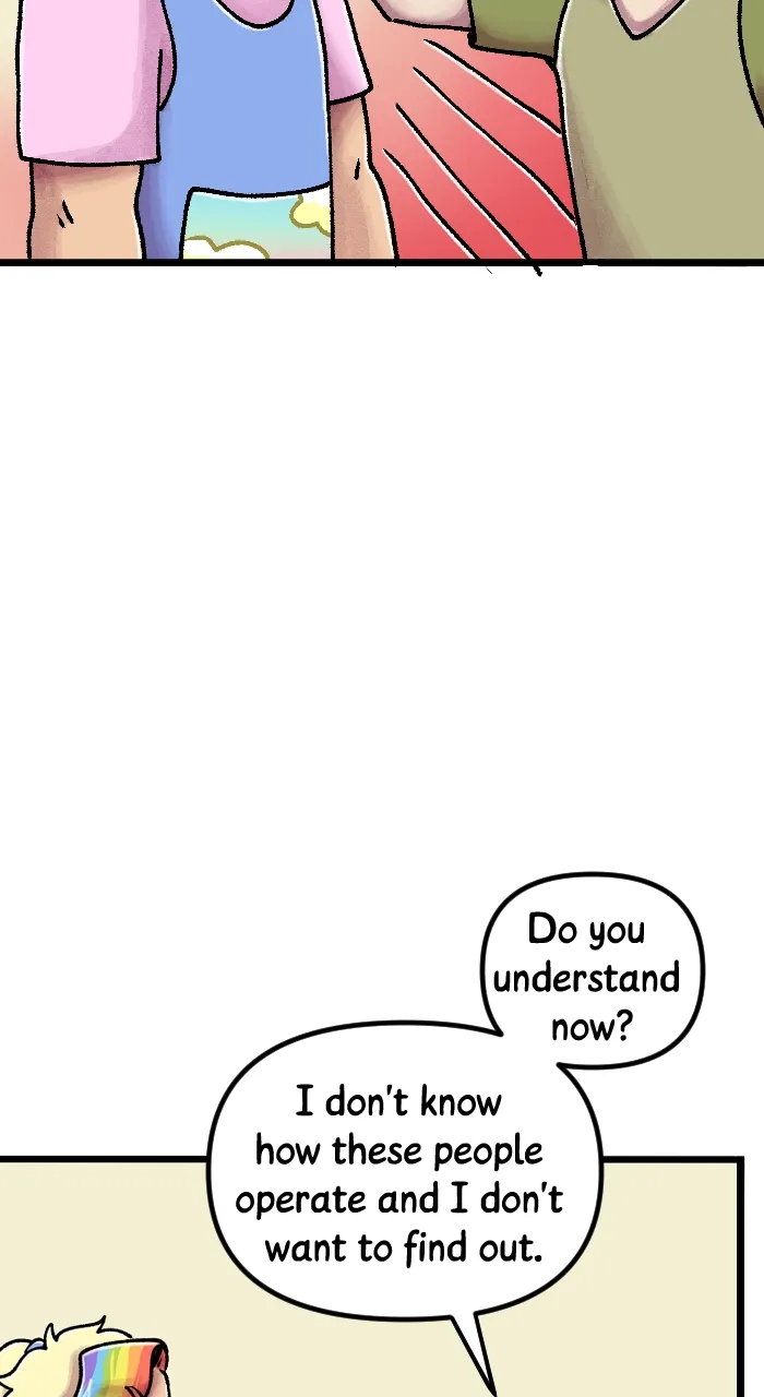 Read Deception chapter 290 image 14 on Lezhin