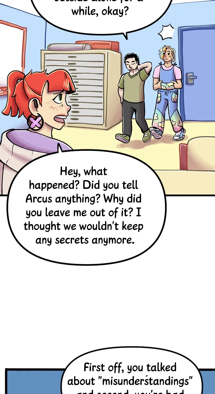 Read Deception chapter 290 image 16 on Lezhin