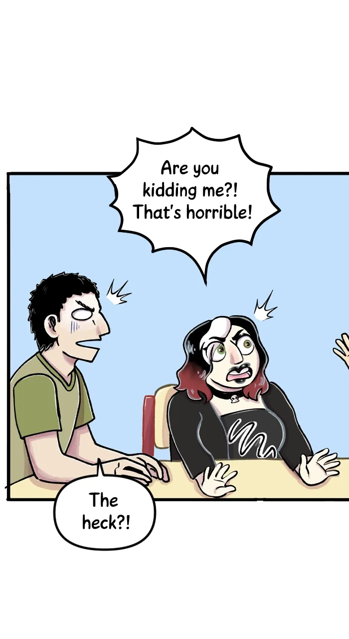 Read Deception chapter 290 image 28 on Lezhin