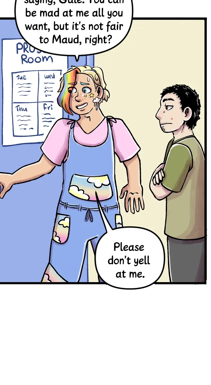 Read Deception chapter 290 image 6 on Lezhin