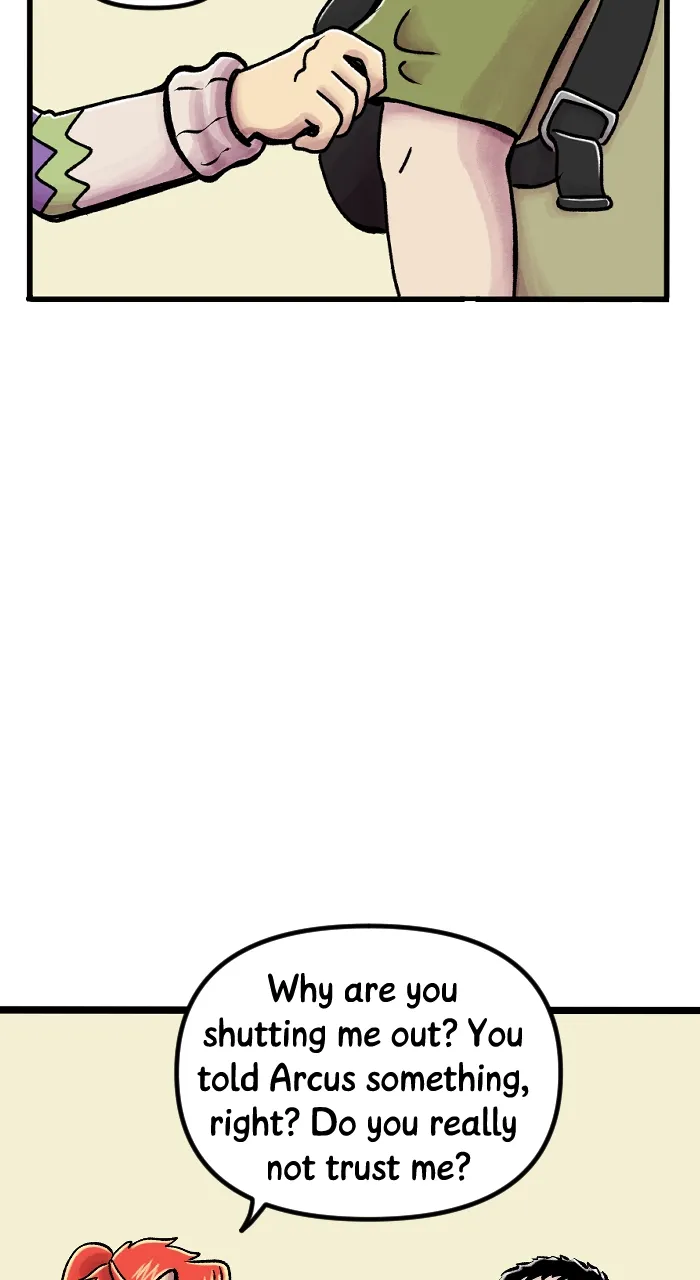 Read Deception chapter 291 image 18 on Lezhin