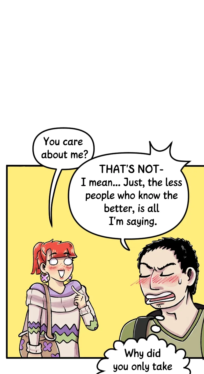 Read Deception chapter 291 image 21 on Lezhin