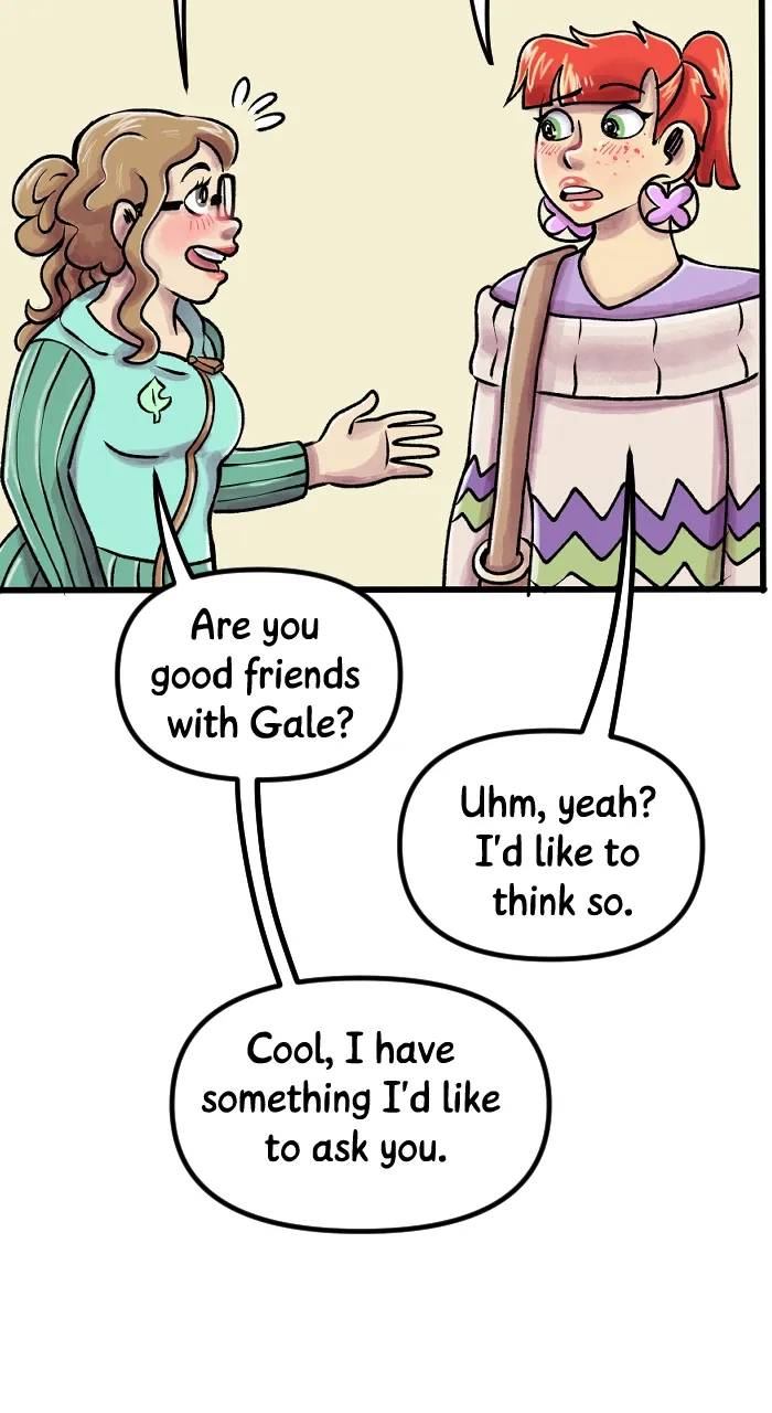 Read Deception chapter 291 image 28 on Lezhin