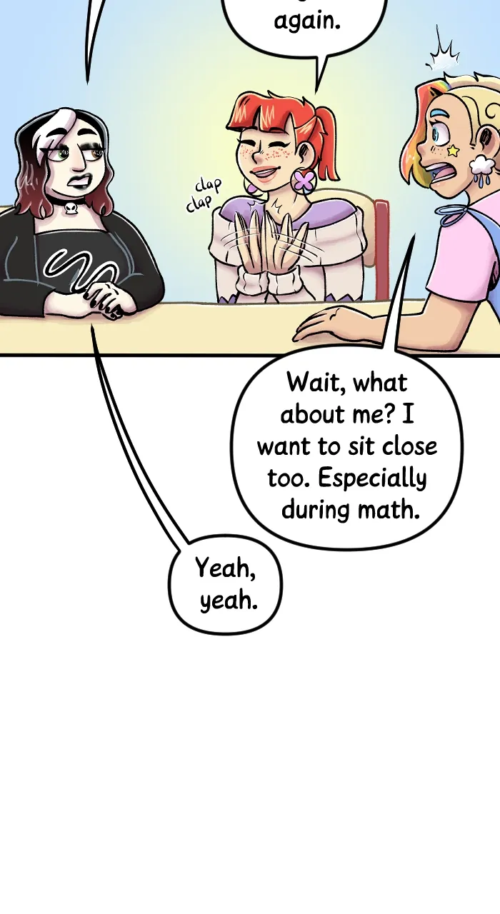 Read Deception chapter 291 image 3 on Lezhin
