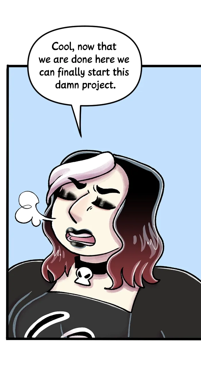 Read Deception chapter 291 image 4 on Lezhin