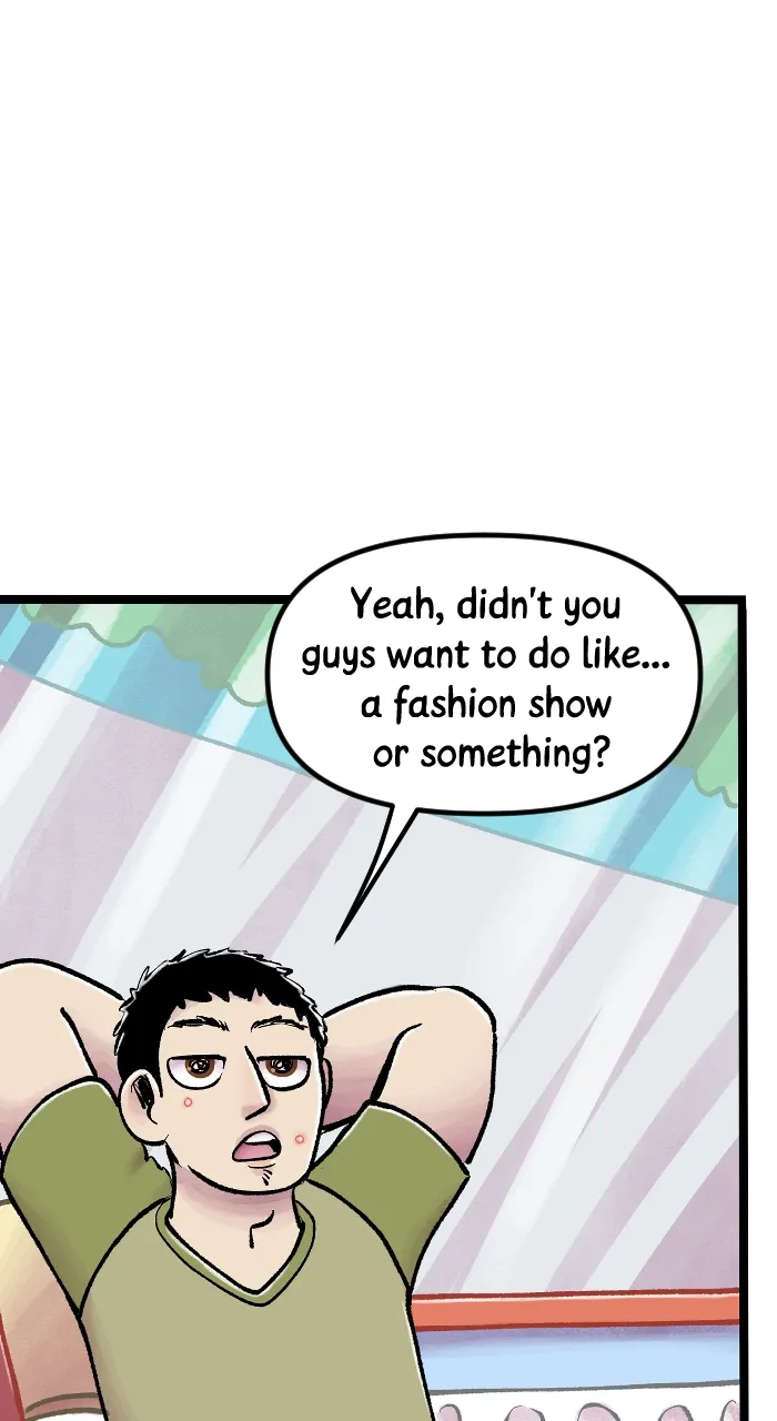 Read Deception chapter 291 image 5 on Lezhin