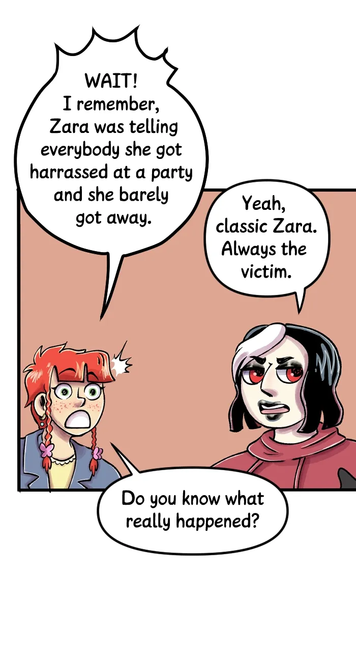 Read Deception chapter 292 image 25 on Lezhin