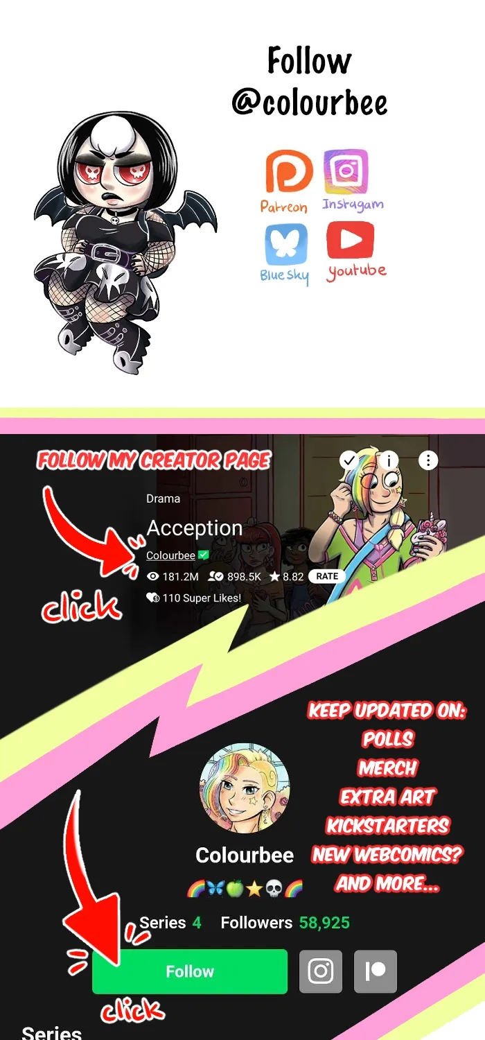 Read Deception chapter 292 image 31 on Lezhin