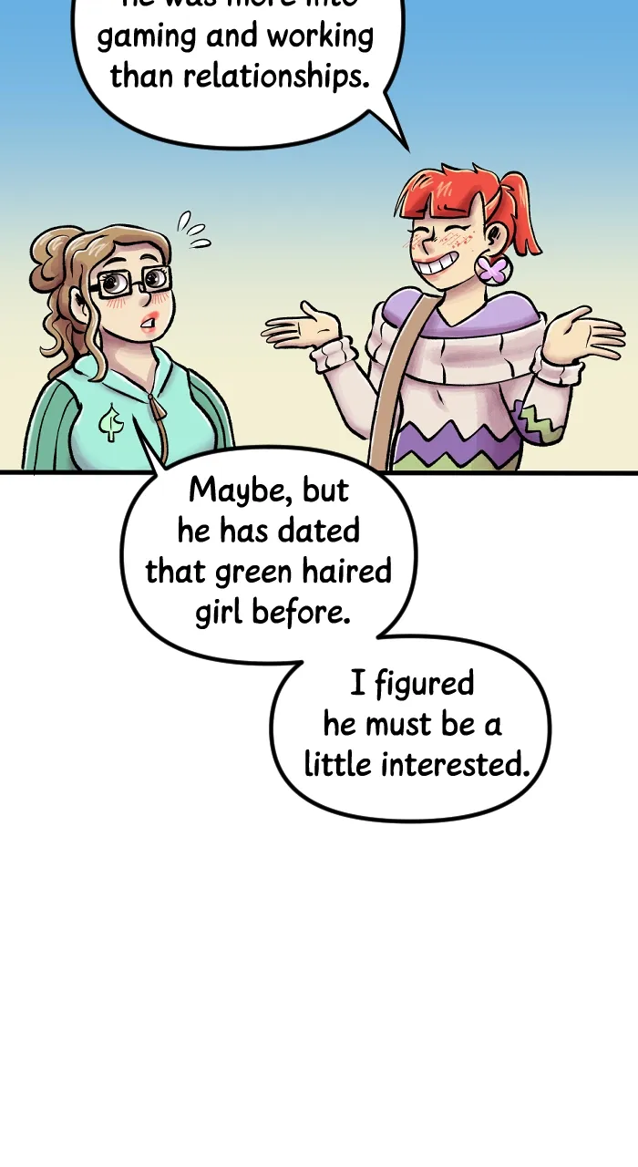 Read Deception chapter 292 image 4 on Lezhin
