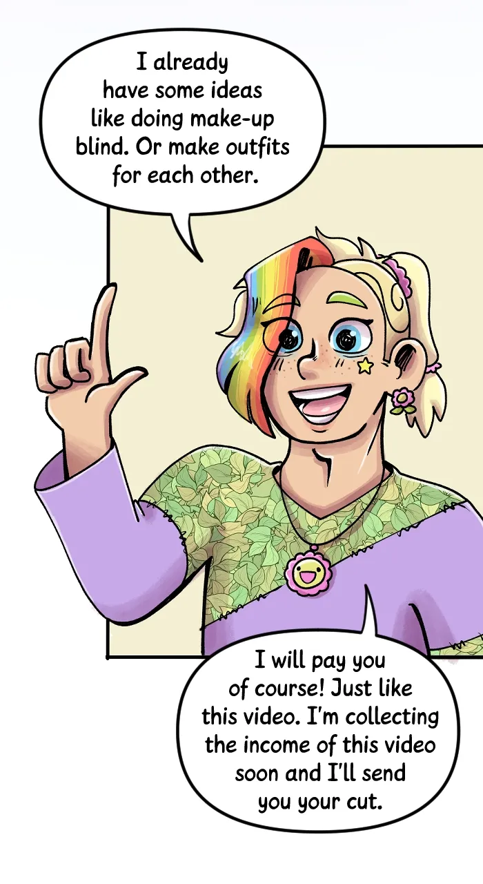 Read Deception chapter 293 image 17 on Lezhin
