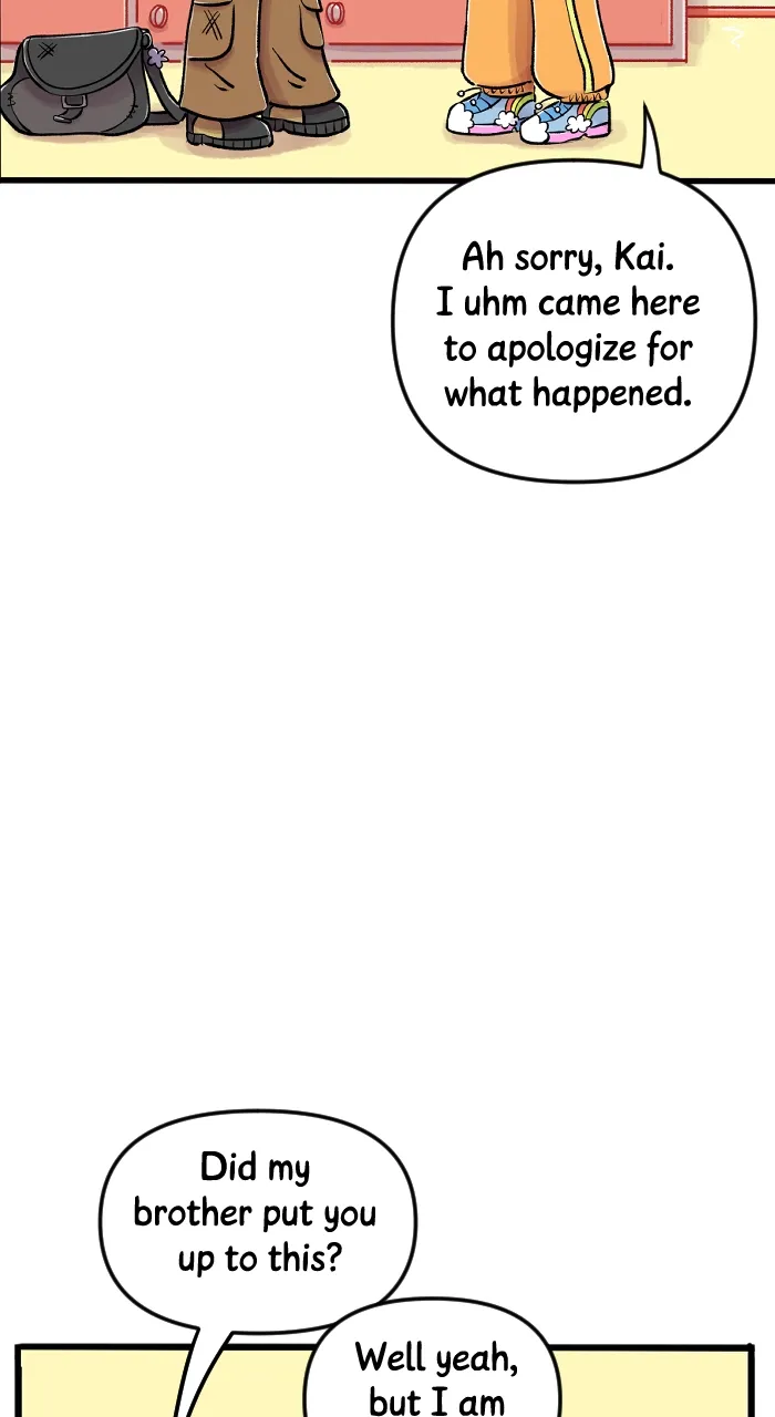 Read Deception chapter 294 image 20 on Lezhin