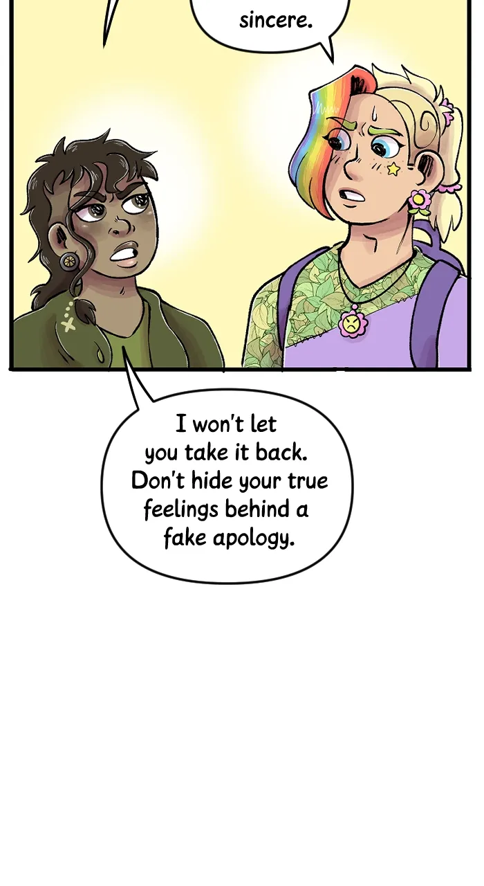 Read Deception chapter 294 image 21 on Lezhin