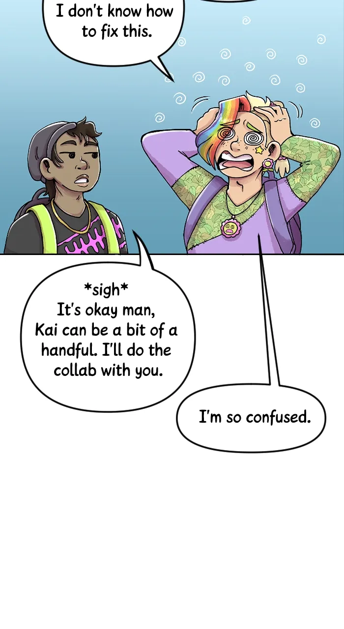 Read Deception chapter 294 image 26 on Lezhin