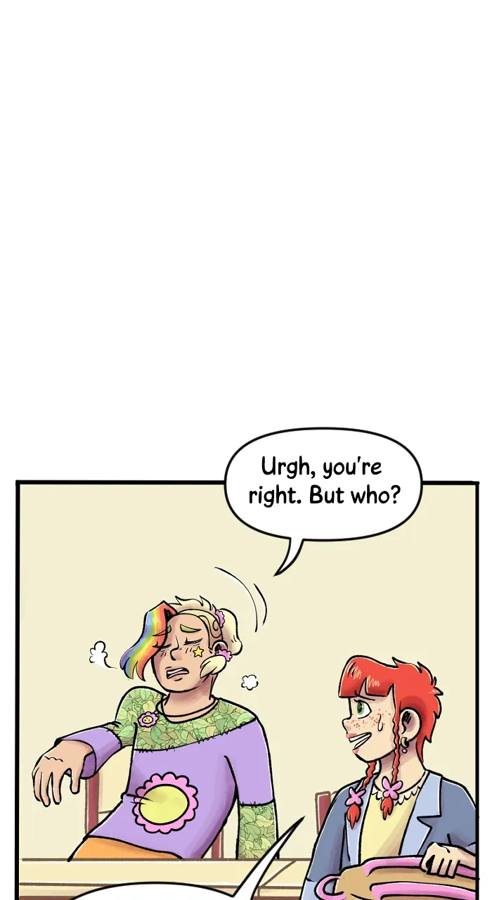 Read Deception chapter 294 image 5 on Lezhin