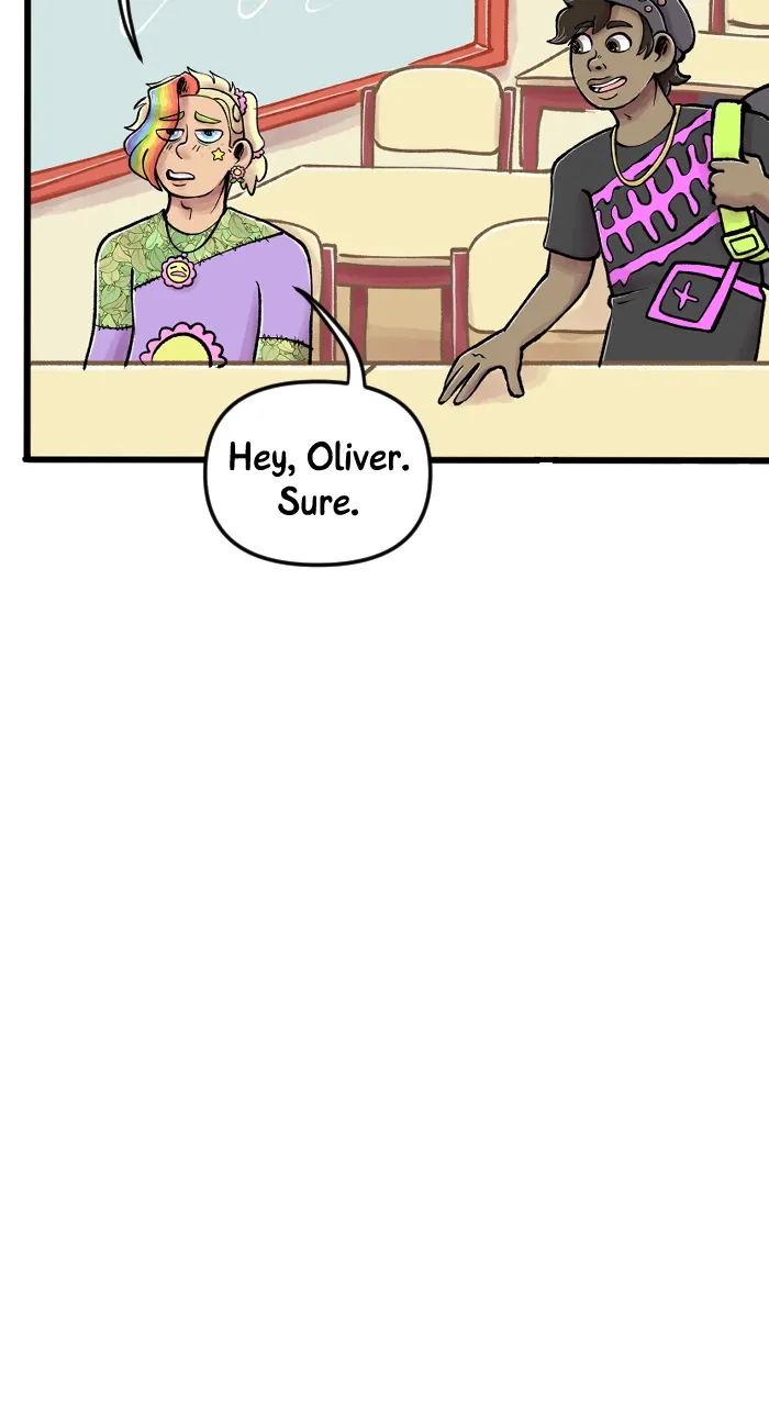 Read Deception chapter 294 image 7 on Lezhin