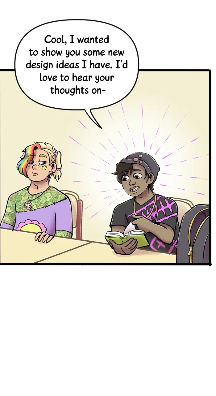 Read Deception chapter 294 image 8 on Lezhin