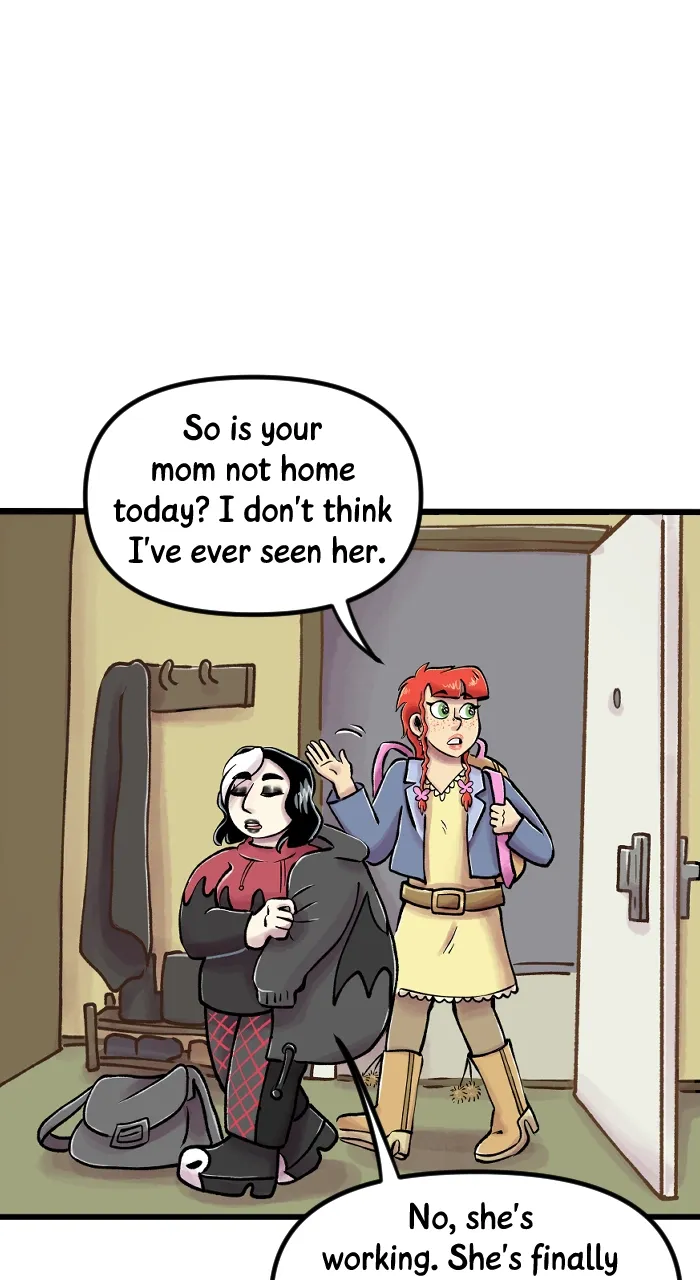 Read Deception chapter 295 image 1 on Lezhin