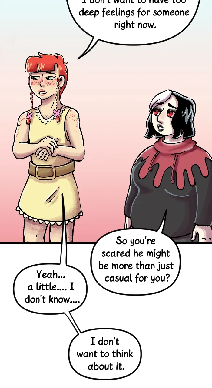 Read Deception chapter 295 image 17 on Lezhin