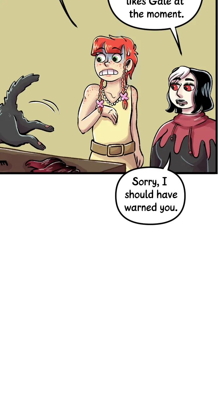 Read Deception chapter 295 image 21 on Lezhin